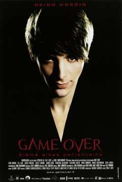 Poster Game Over