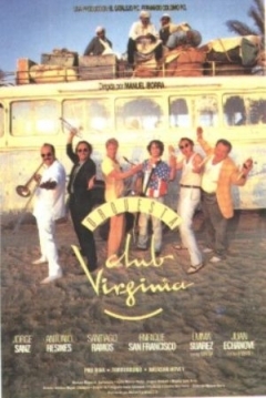 Ficha Orquesta Club Virginia