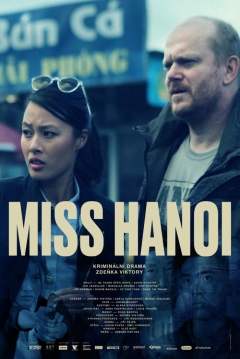 Poster Miss Hanoi