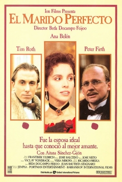 Poster El Marido Perfecto