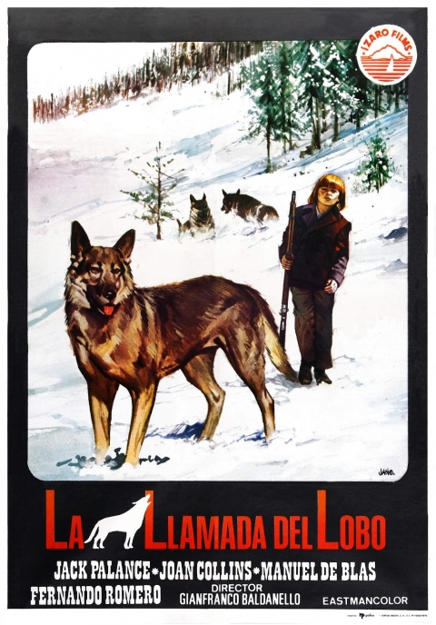 Ficha La Llamada del Lobo (El Grito del Lobo)