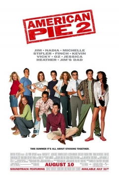 Ficha American Pie 2