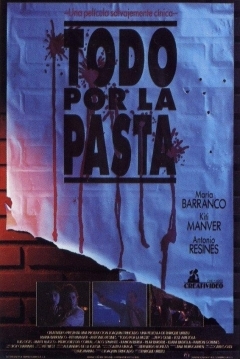 Poster Todo por la Pasta