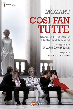Poster Così Fan Tutte