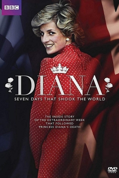 Poster Diana: La Muerte que Conmocionó al Mundo