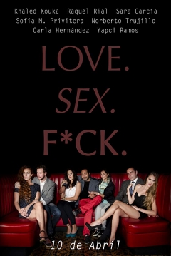 Poster Love.Sex.F*ck.