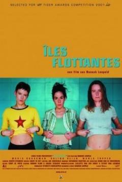 Poster Îles Flottantes