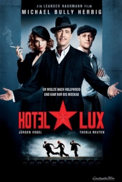Poster Hotel Lux