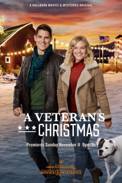 Poster A Veteran's Christmas