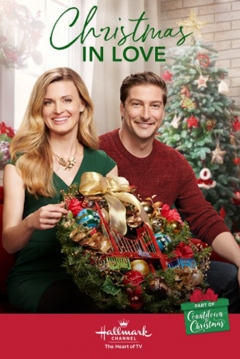 Poster Christmas In Love
