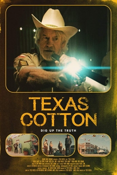 Poster Texas Cotton