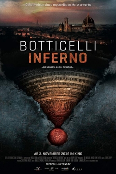 Poster El infierno de Botticelli