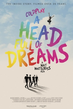 Poster Coldplay: A Head Full of Dreams