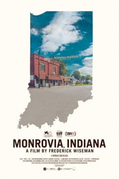 Poster Monrovia, Indiana