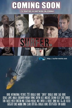 Poster Surfer