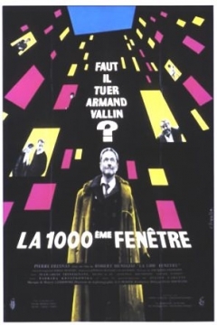 Poster La Millième Fenêtre