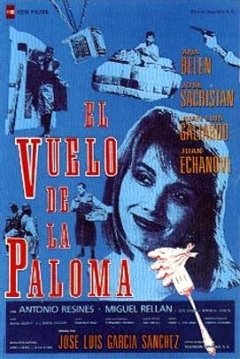 Poster El Vuelo de la Paloma