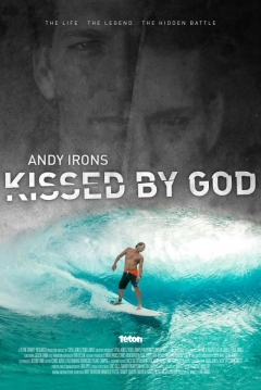 Poster Andy Irons: Kissed By God