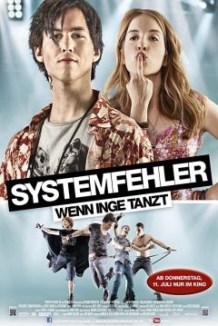 Poster Cuando Inge Baila