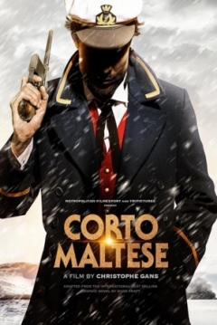 Poster Corto Maltese
