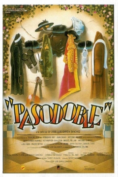 Poster Pasodoble