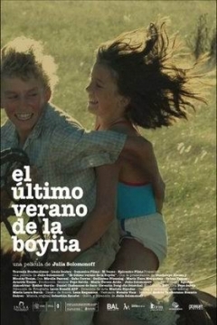 Poster El Último Verano de la Boyita