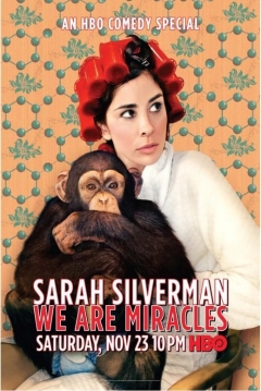 Poster Sarah Silverman: We Are Miracles