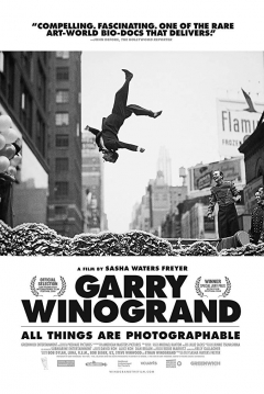 Poster Garry Winogrand: All Things Are Photographable
