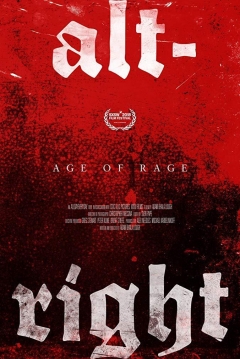 Poster Alt-right: Age Of Rage