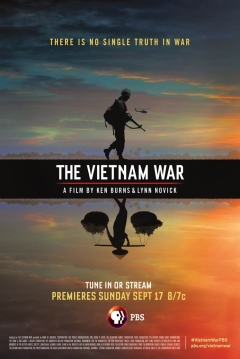 Poster La Guerra de Vietnam