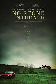 Poster No Stone Unturned