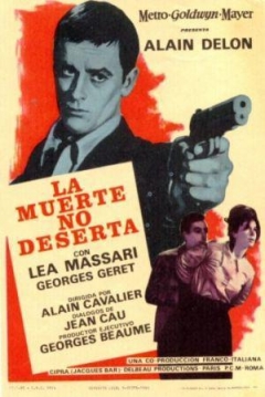 Poster La Muerte no Deserta