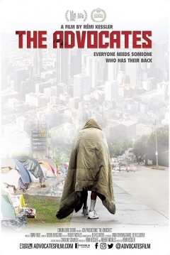 Poster The Advocates