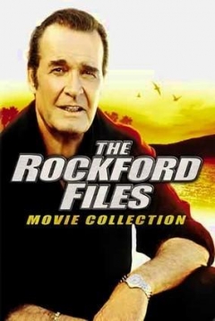 Poster Los Nuevos Casos de Rockford: Los Amigos Juegan Sucio