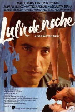 Poster Lulú de Noche