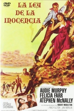 Poster La Ley de la Inocencia (Cargado con la Culpa Ajena)