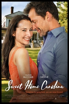 Poster Sweet Home Carolina