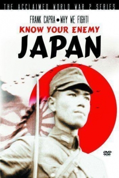 Poster Conoce a tu Enemigo: Japón