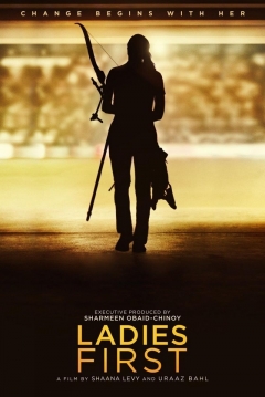 Poster Ladies First