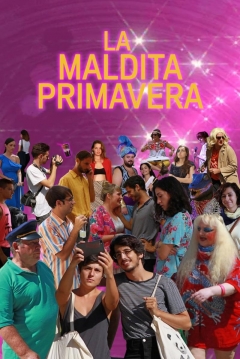 Poster La Maldita Primavera