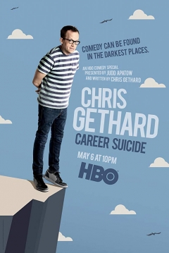 Póster de Chris Gethard: Career Suicide