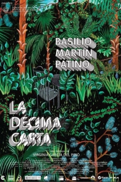 Poster Basilio Martín Patino. La Décima Carta