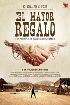 Poster El Mayor Regalo 