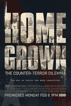 Poster Terroristas Dentro de Nuestras Fronteras