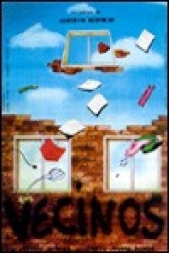 Poster Vecinos 