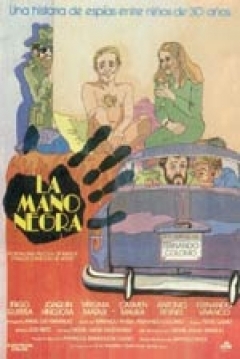 Poster La Mano Negra