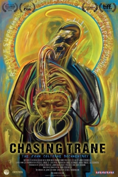Poster Chasing Trane: The John Coltrane Documentary
