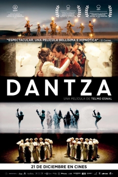 Poster Dantza