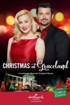 Navidad en Graceland — póster