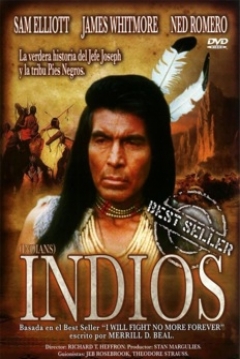 Poster Indios (No Lucharé nunca más)